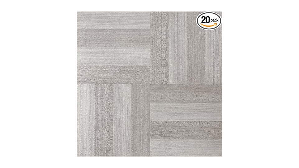 thumbnail Achim Home Furnishings Nexus Peel and Stick Floor Tiles Review