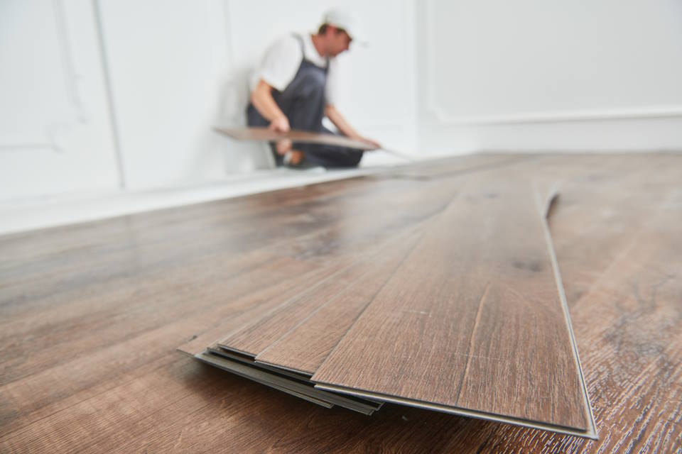 Which Direction to Lay Vinyl Plank Flooring