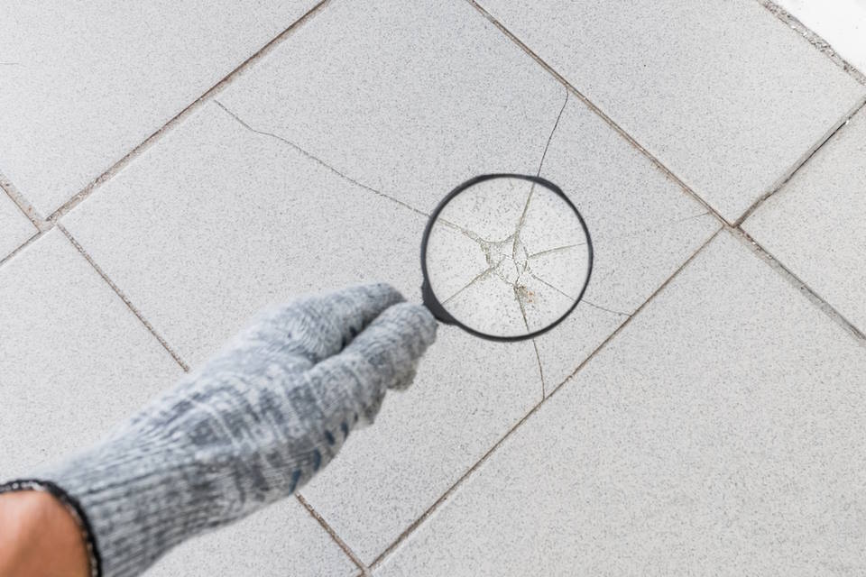 How To Prevent Tile Floor from Cracking or Becoming Damaged