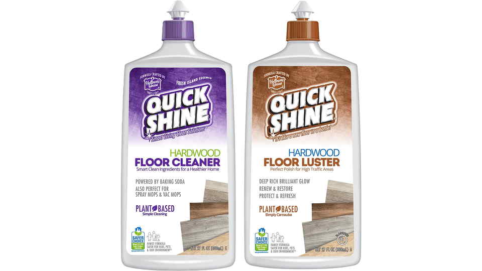 Quick Shine 2 Pack Combo Review