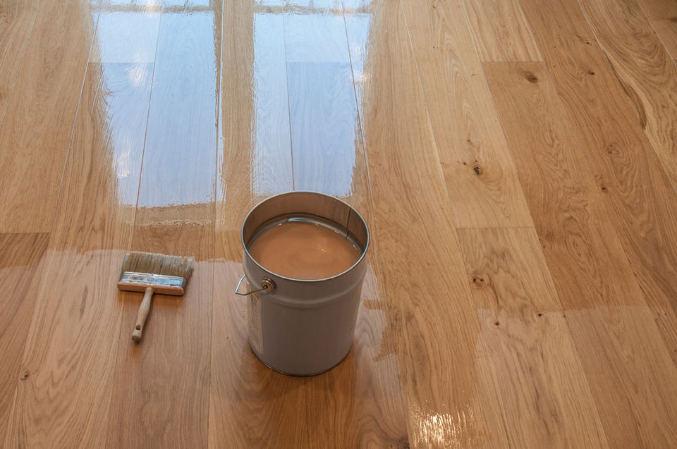 Can You Paint Laminate Flooring?