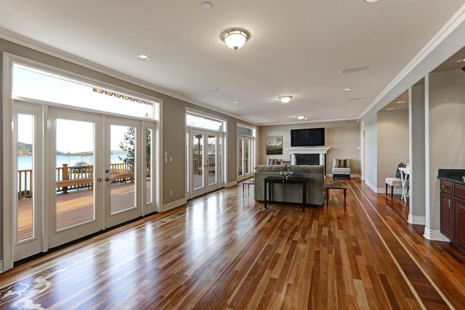 How to Clean Prefinished Hardwood Floors?