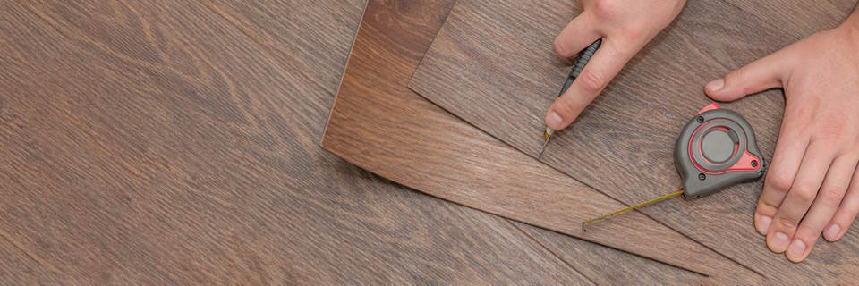 How to Make Vinyl Plank Floors Shine