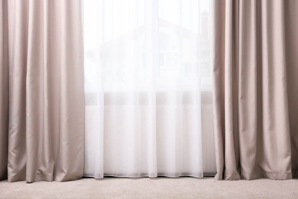 Should Curtains Touch the Floor or Be Above?