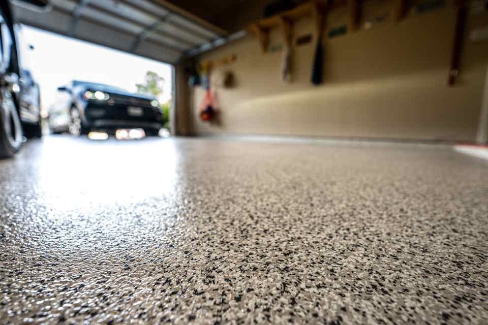 What Is a Polyaspartic Floor Coating?