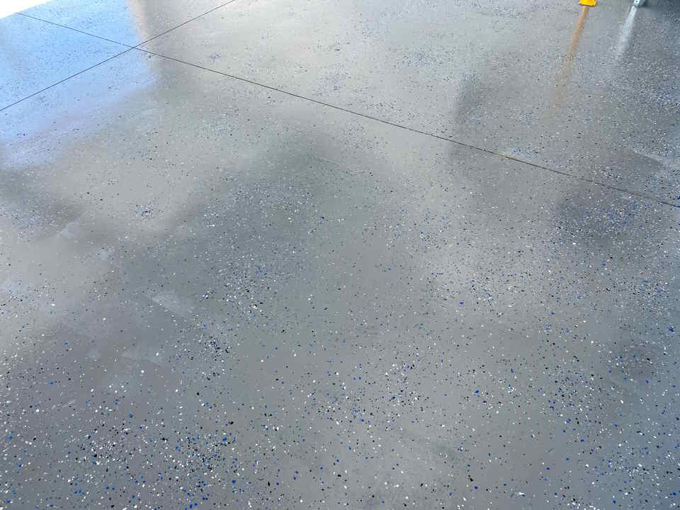 What Is a Polyaspartic Floor Coating